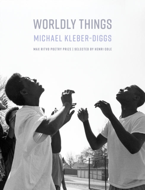 Book cover of: Worldly Things. By: Michael Kleber-Diggs
