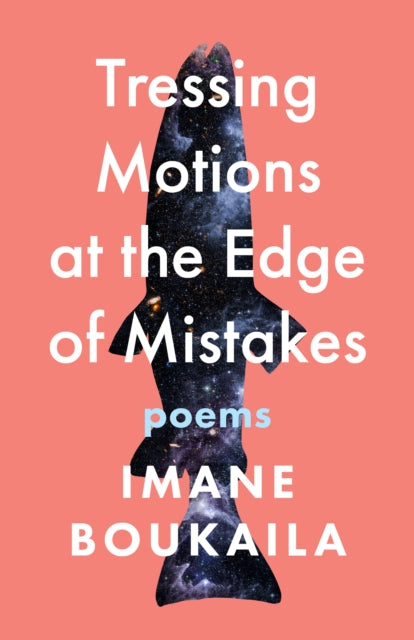 Book cover of: Tressing Motions at the Edge of Mistakes. By: T. K. Tk