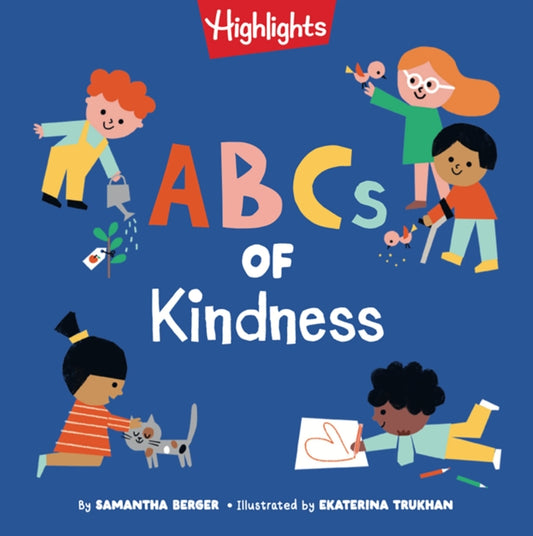 Book cover of: ABCs of Kindness