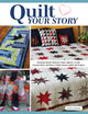 Book cover of: Quilt Your Story. By: Kristin La Flamme