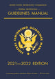 Book cover of: Federal Sentencing Guidelines Manual; 2021-2022 Edition. By: Michigan Legal Publishing Ltd.