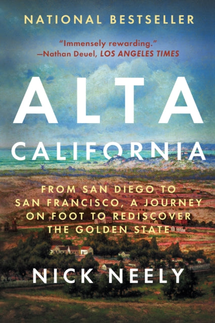 Book cover of: Alta California. By: Nick Neely