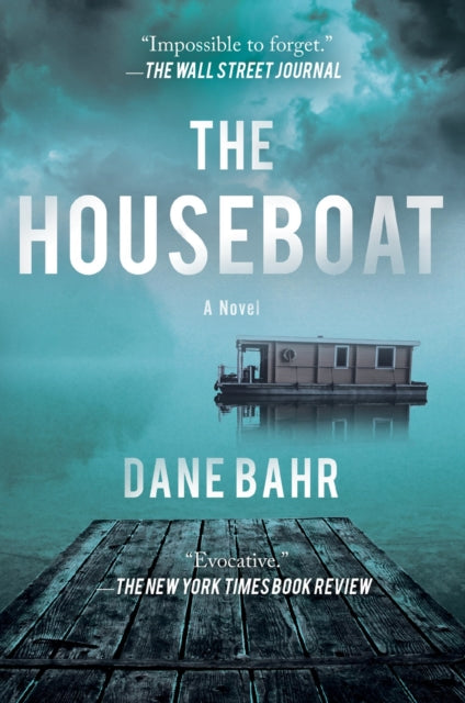 Book cover of: Houseboat. By: Dane Bahr