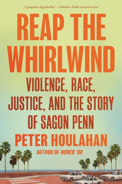 Book cover of: Reap the Whirlwind. By: Peter Houlahan