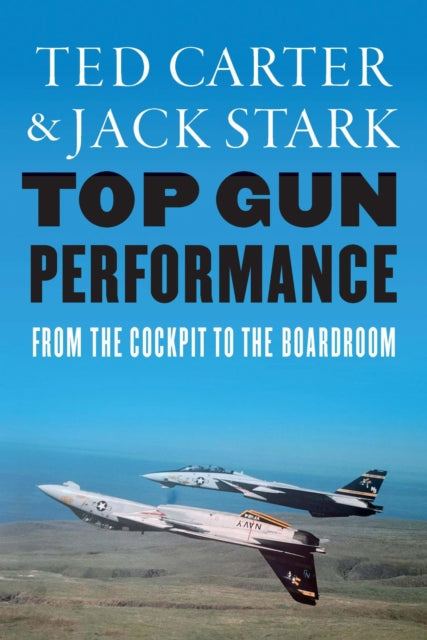 Book cover of: Top Gun Performance