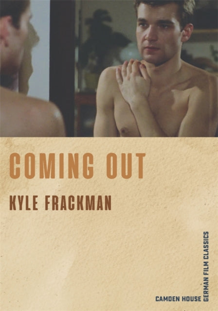 Book cover of: Coming Out. By: Kyle Frackman