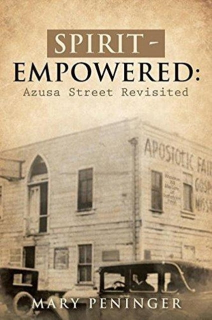 Book cover of: Spirit - Empowered. By: Mary Peninger