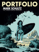 Book cover of: Portfolio. By: Mark Schultz
