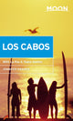 Book cover of: Moon Los Cabos (Eleventh Edition). By: Jennifer Kramer