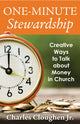 Book cover of: One-Minute Stewardship. By: Charles Cloughen Jr.
