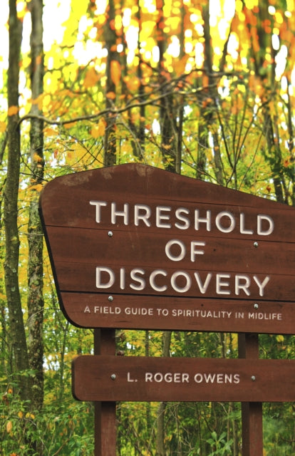 Book cover of: Threshold of Discovery. By: L. Roger Owens