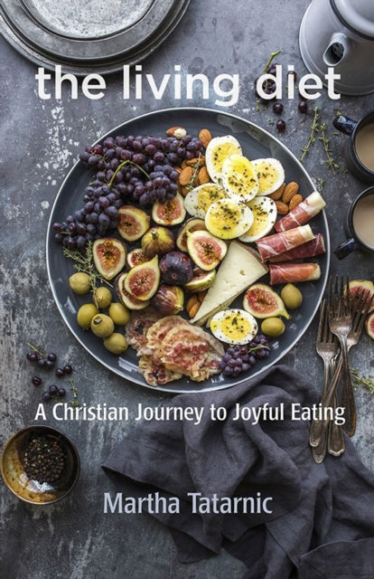 Book cover of: Living Diet. By: Martha Tatarnic
