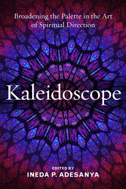Book cover of: Kaleidoscope. By: Ineda P. Adesanya