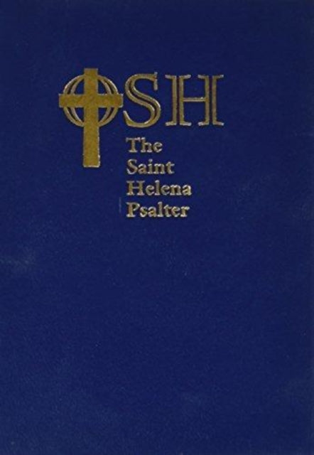 Book cover of: Saint Helena Psalter. By: The Order of Saint Helena
