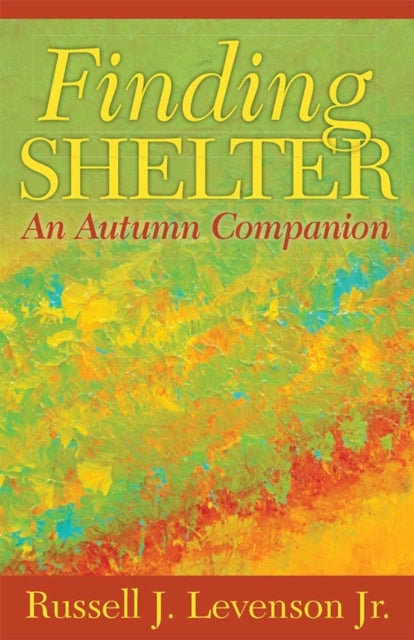 Book cover of: Finding Shelter. By: Russell J. Levenson