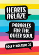 Book cover of: Hearts Ablaze. By: Nolasco, Rolf, Jr.