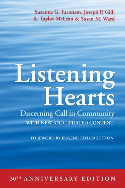 Book cover of: Listening Hearts 30th Anniversary Edition. By: Suzanne G. Farnham