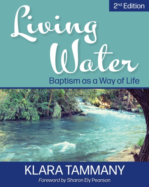 Book cover of: Living Water. By: Klara Tammany