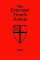 Book cover of: Episcopal Church Annual 2022