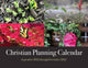 Book cover of: 2023 Christian Planning Calendar. By: Church Publishing