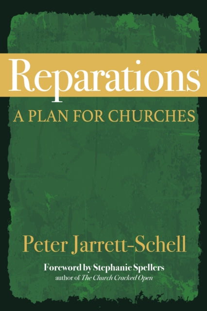 Book cover of: Reparations. By: Peter Jarrett-Schell