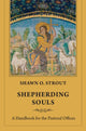 Book cover of: Shepherding Souls. By: Shawn O. Strout