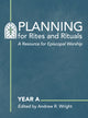 Book cover of: Planning for Rites and Rituals
