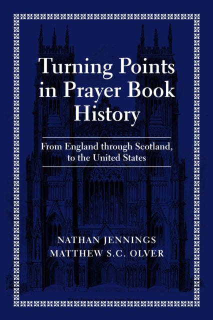 Book cover of: Turning Points in Prayer Book History