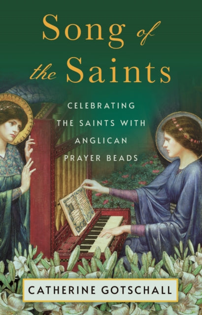 Book cover of: Song of the Saints