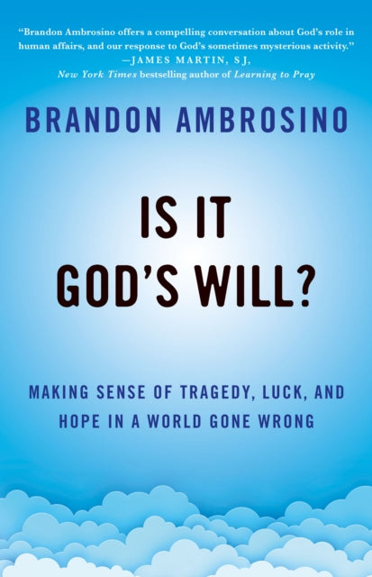 Book cover of: Is It God's Will?. By: Brandon Ambrosino