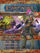 Book cover of: Starfinder Adventure Path: The Thirteenth Gate (Dead Suns 5 of 6). By: Stephen Radney-MacFarland 