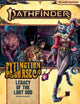 Book cover of: Pathfinder Adventure Path: Legacy of the Lost God (Extinction Curse 2 of 6) (P2). By: Paizo Staff