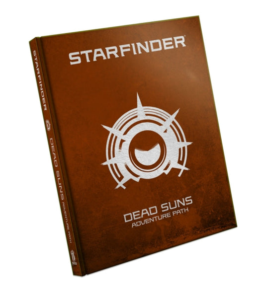 Book cover of: Starfinder Adventure Path: Dead Suns (Special Edition). By: Paizo Staff