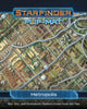 Book cover of: Starfinder Flip-Mat: Metropolis