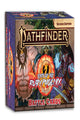 Book cover of: Pathfinder RPG: Fists of the Ruby Phoenix Battle Cards (P2)