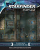 Starfinder Flip-Mat: Garage Warehouse