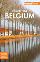 Book cover of: Fodor's Belgium. By: Fodor's Travel Staff