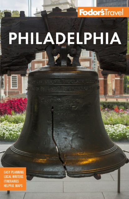 Book cover of: Fodor's Philadelphia. By: Fodor's Travel Guides (Firm)