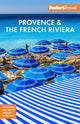 Book cover of: Fodor's Provence & the French Riviera. By: Fodor's Travel Staff