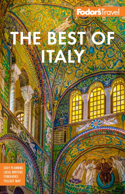 Book cover of: Fodor's Best of Italy. By: Fodor's Travel Guides (Firm)