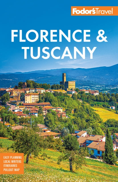 Book cover of: Fodor's Florence & Tuscany. By: Fodor's Travel Guides (Firm)