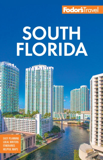 Book cover of: Fodor's South Florida. By: Fodor's Travel Guides (Firm)