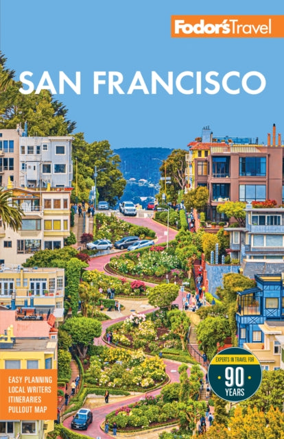 Book cover of: Fodor's San Francisco. By: Fodor's Travel Guides (Firm)