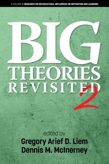 Book cover of: Big Theories Revisited. By: Gregory Arief D Liem