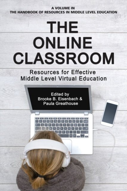 Book cover of: Online Classroom. By: Brooke Eisenbach