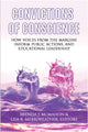 Book cover of: Convictions of Conscience. By: Brenda J. McMahon