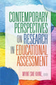 Book cover of: Contemporary Perspectives on Research in Educational Assessment. By: Myint Swe Khine