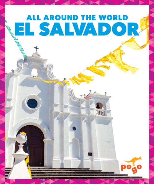 Book cover of: El Salvador. By: Joanne Mattern