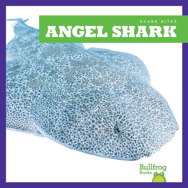 Book cover of: Angel Shark