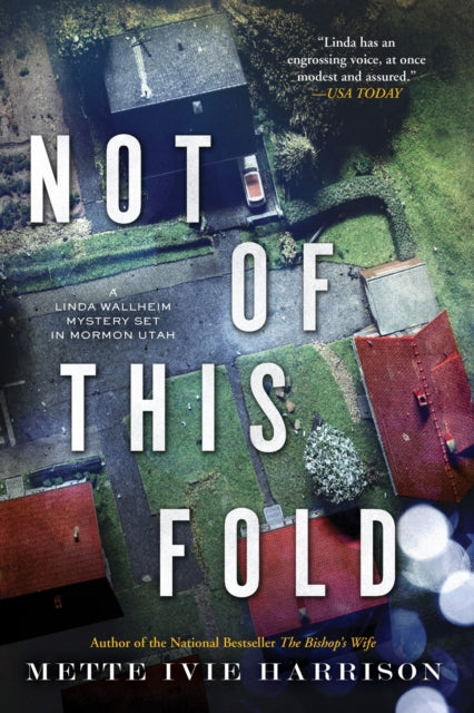 Book cover of: Not of This Fold. By: Mette Ivie Harrison